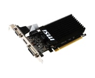 MSI GeForce GT 710 Low Profile 2GB DDR3 - 285436 - zdjęcie 2